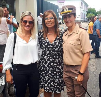 La presidente de la Junta