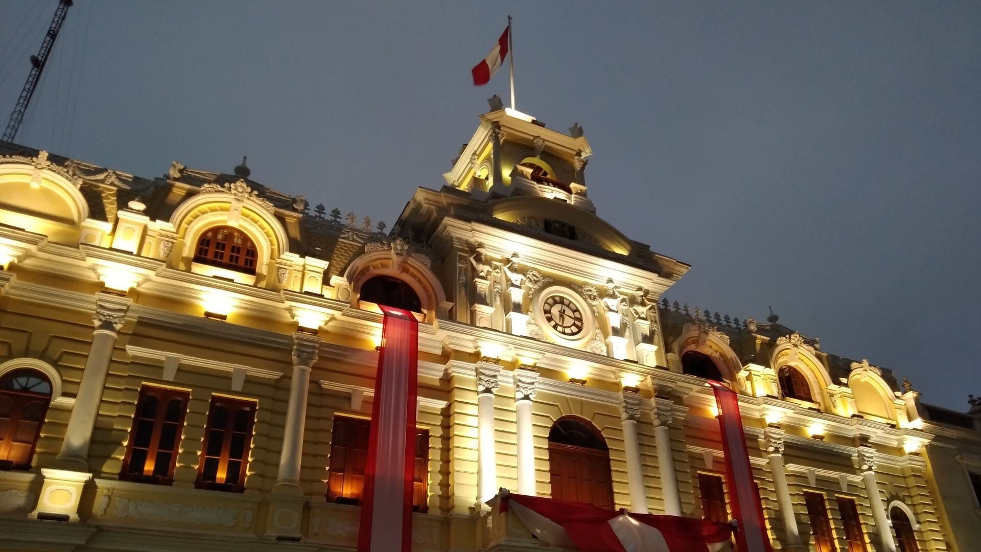 Chiclayo es una de las ciudades más importantes del norte del Perú. (Wikimedia)