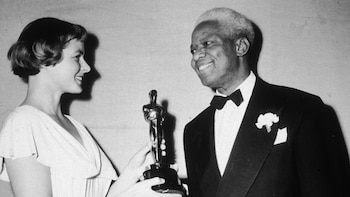 James Baskett recibió un Premio