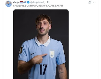 memes uruguay arabia saudita