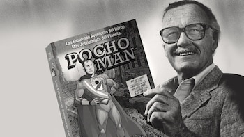 La integración de la voz de Stan Lee pretende acercar su legado a más personas.
