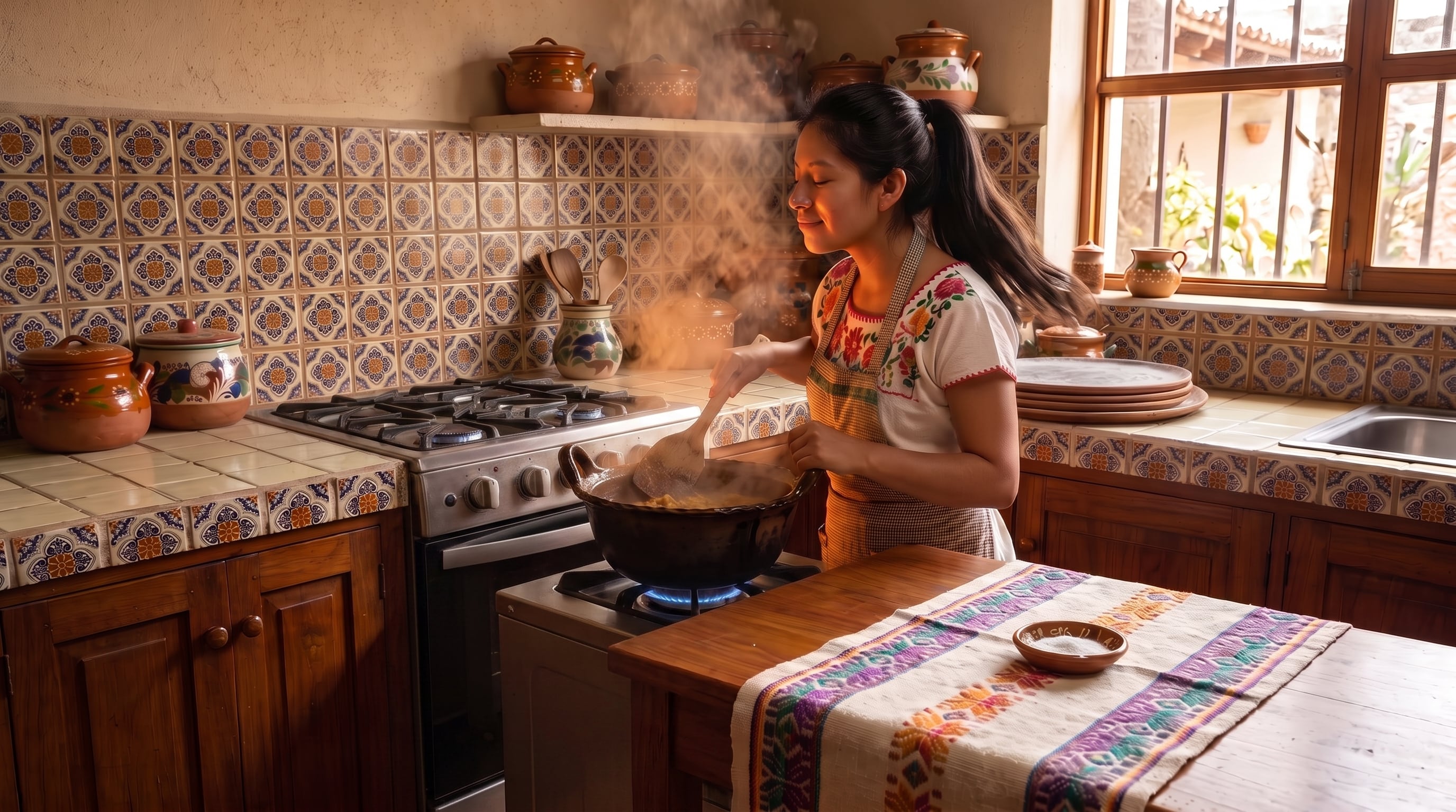 Su complejo perfume herbal y a sasafrás se libera al envolver alimentos o hervirse, aportando notas especiadas profundas sin amargar el platillo. (Imagen Ilustrativa Infobae)