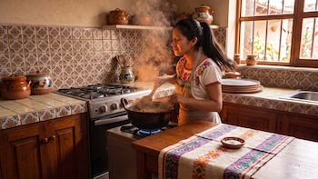Tres platillos oaxaqueños que no funcionan si les falta hoja santa