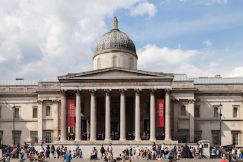 La National Gallery de Londres