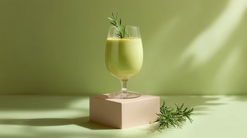 Otra deliciosa opción de batido