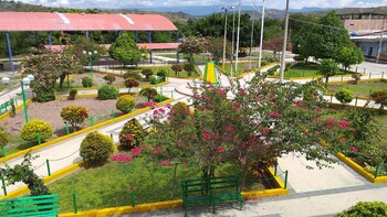 Conectado a través de la