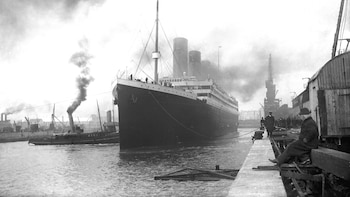 Un chaleco del Titanic sale a subasta y genera expectativa entre coleccionistas internacionales