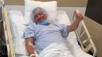 Juan Osorio preocupou seus seguidores