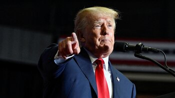 Donald Trump consideró bombardear los