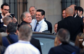 Luis Almagro, secretario general de