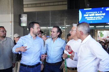 Galán destacó el papel de