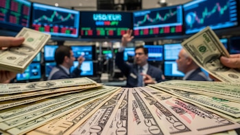 El dólar en Colombia cayó por debajo de los $3.100 en medio de las tensiones entre EE. UU. e Irán, que impulsaron el precio del petróleo