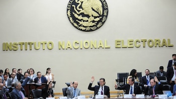 El Consejo del INE ha