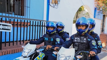La Policía Nacional recuperó tres vehículos con reporte de robo en República Dominicana