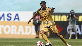 Iván Colman lleva dos temporadas