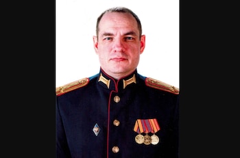 Teniente Kirill Stupakov. Photo credits: vsquare.org