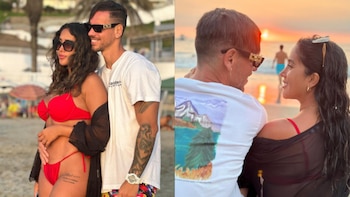 Anthony Aranda le dedica mensaje