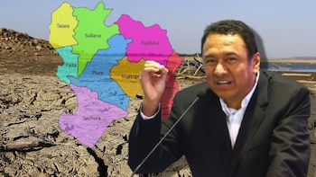 Crisis hídrica en Piura: Midagri