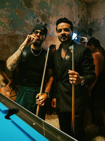 Feid escribió el segundo verso