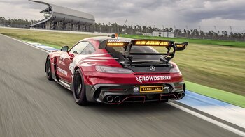 Por primera vez, el Safety