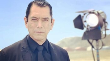 José Luis Ruíz es 'Chubi'