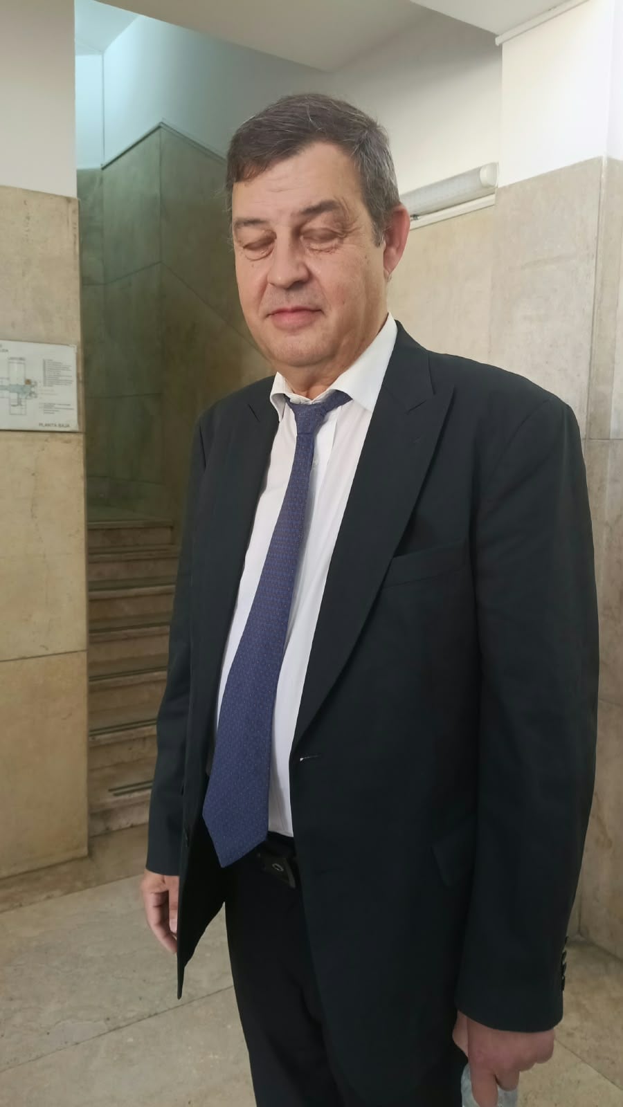 El contador Víctor Manzanares
