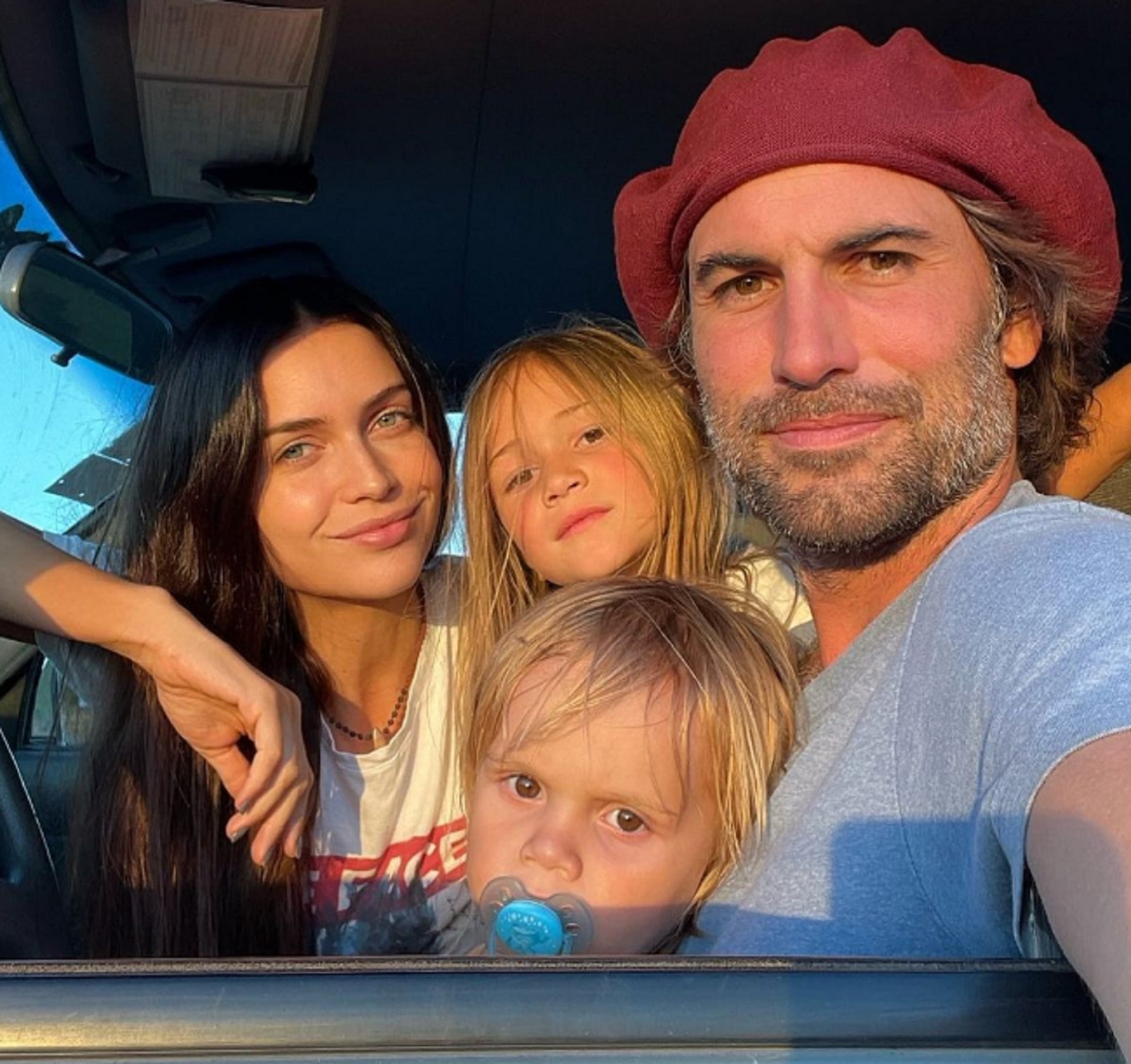 Zaira Nara y Jakob Von Plessen formaron una familia hasta que se separaron en 2022 como una de las consecuencias del Wandagate