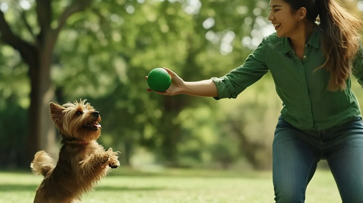 Errores de pronunciación y situaciones graciosas suelen originar apodos únicos y afectivos para las mascotas (Imagen Ilustrativa Infobae)