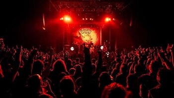 Municipal Waste llegará con su
