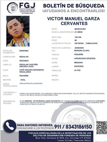 Ficha de búsqueda de integrante