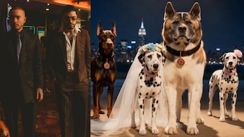 J Balvin le rinde tributo a su mascota fallecida en el videoclip de “Dalmation”