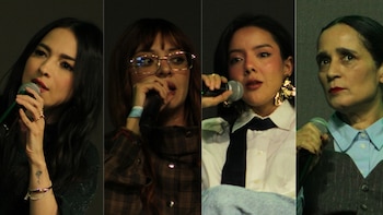 Equal México 2026: Julieta Venegas,