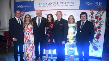 60 fotos: la cena anual