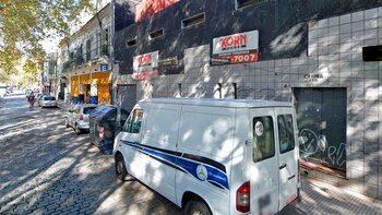 Un inmueble que se vende