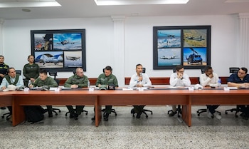 El consejo de seguridad se