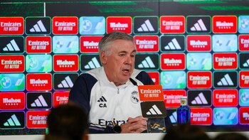Ancelotti: "Klopp va a seguir