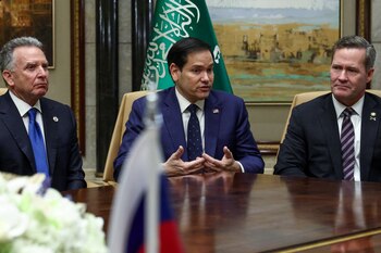 El secretario de Estado de