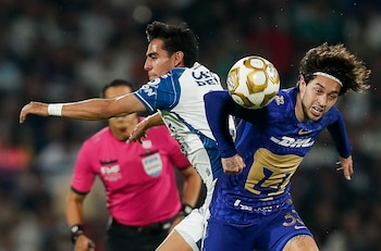 Así quedaron los horarios para la final de la Liga Mx. (EFE/Isaac Esquivel)