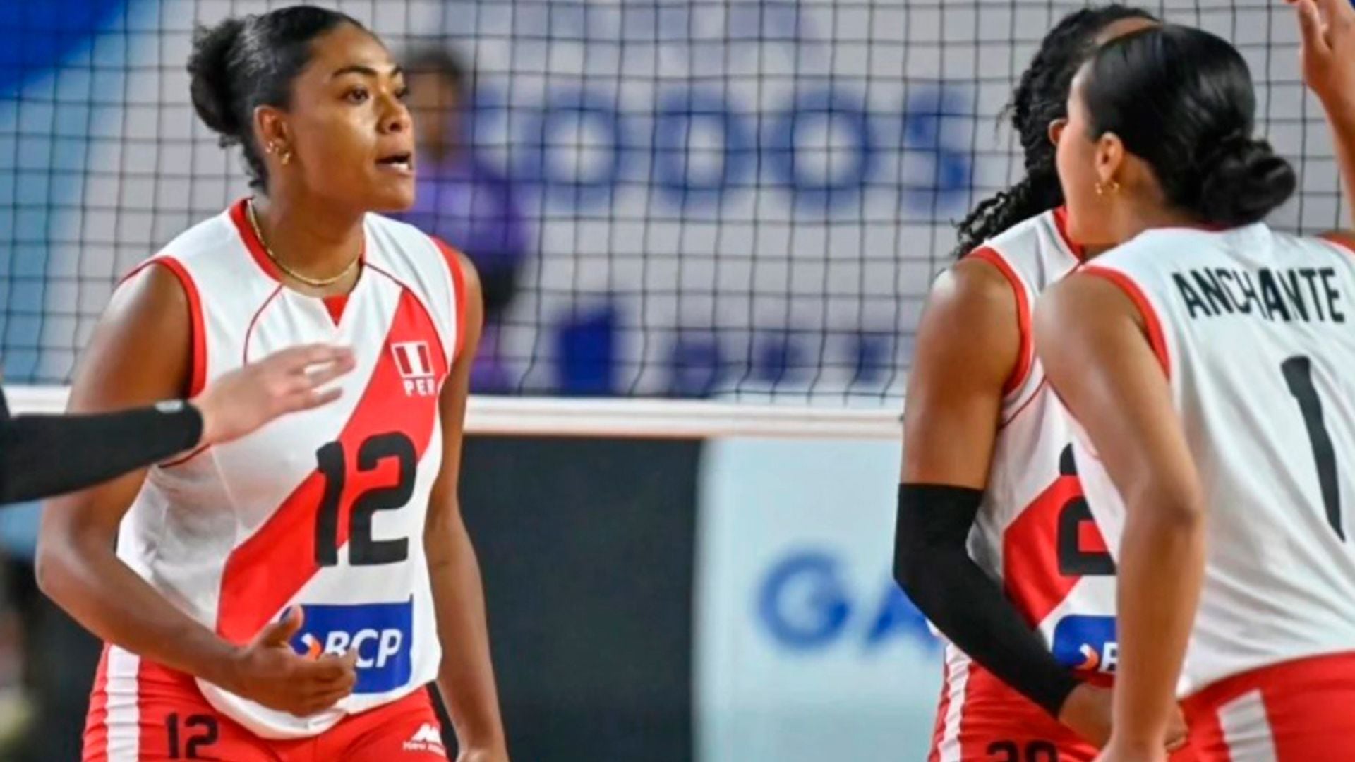Alianza Lima quiere fichar a voleibolista de la selección peruana, aparte de Ángela Leyva.