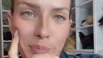 La China Suárez (Instagram)