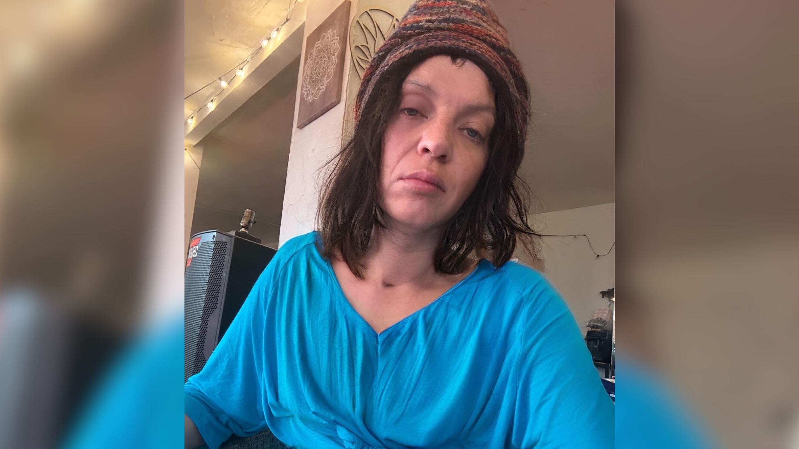 Shaila Devil en una imagen de sus redes sociales. (instagram.com/sheila.devil)