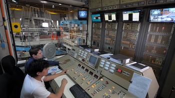 Inaugurado en 1982, el RA-6