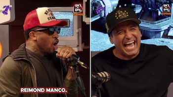 Jefferson Farfán se amistó con Reimond Manco: su sorpresivo reencuentro en ‘Enfocados’