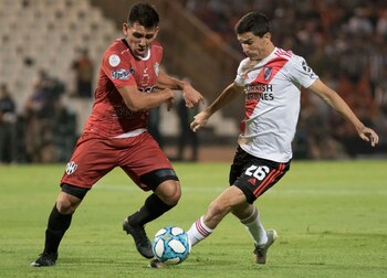 Nacho Fernández, elegido el mejor