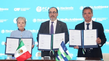 México activa fondo ambiental de 10 millones de dólares enfocado en conservación y acción climática