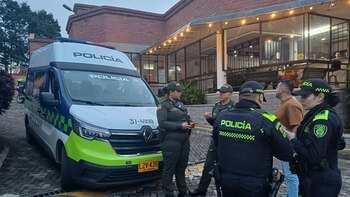 Arrestaron a un hombre que