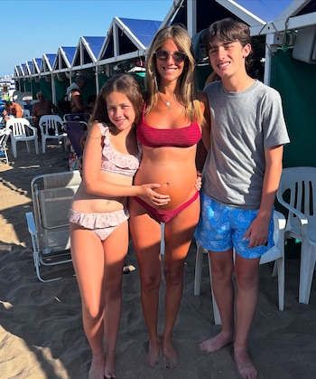 La jornada de playa también