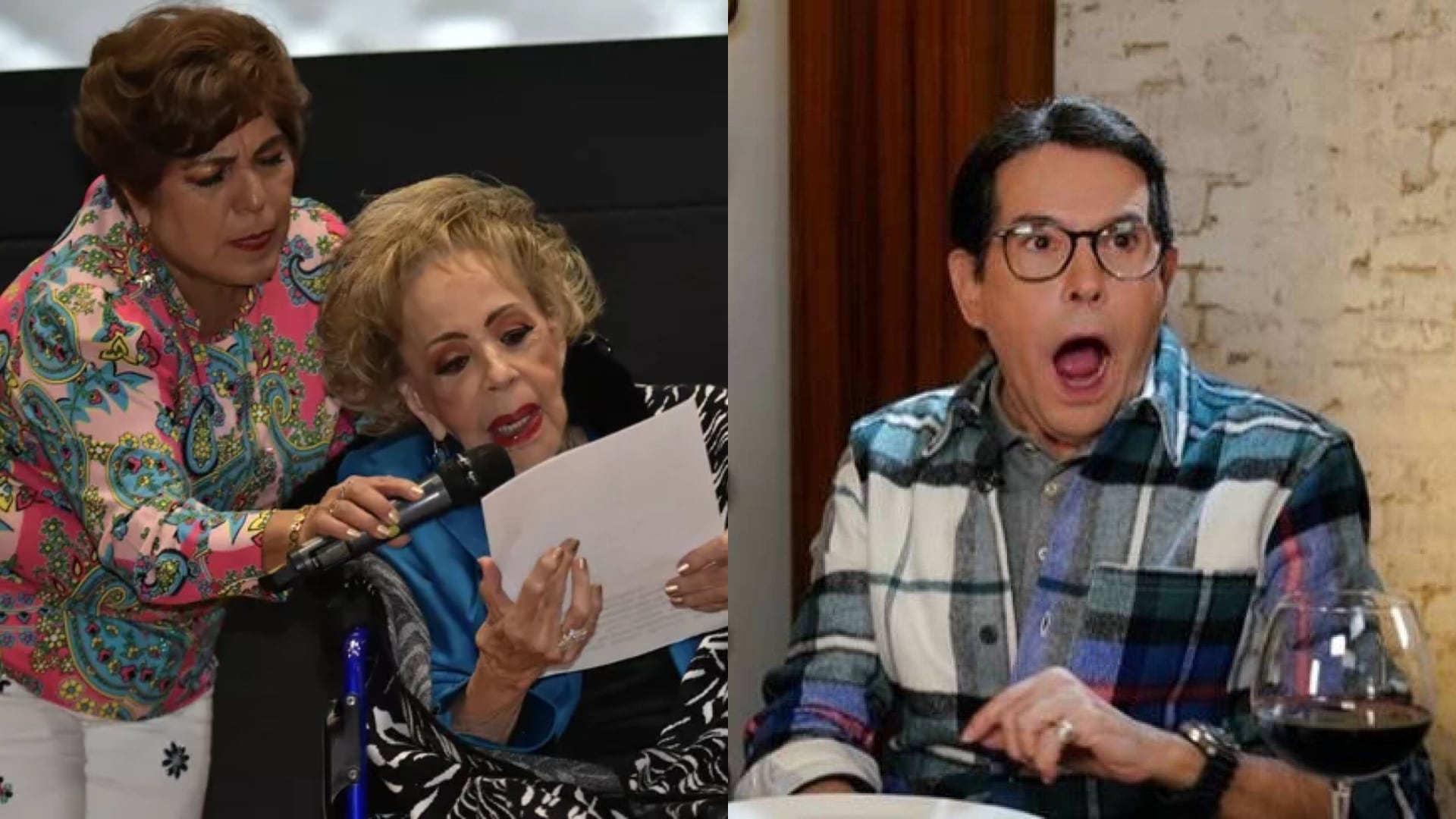 Pepillo Origel afirma que la separación con la familia Pinal se debió a disputas internas, no a problemas con el alcohol (Fotos: Instagram/@laguzmanchats/@pepilloroigel)