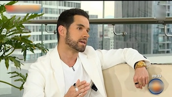 Eleazar Gómez pretende dejar atrás