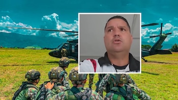 Sargento del Ejército denuncia que lo “echaron como un perro” por hacer denuncias sobre maltrato y corrupción
